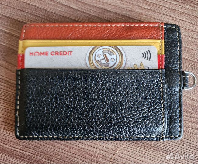 Обложка для банковской карты