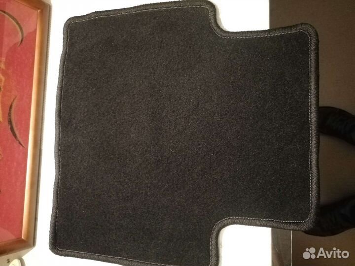 Коврики ворсовые на ниву б/у