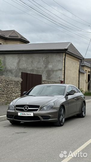 Mercedes-Benz CLS-класс 3.5 AT, 2005, 245 000 км