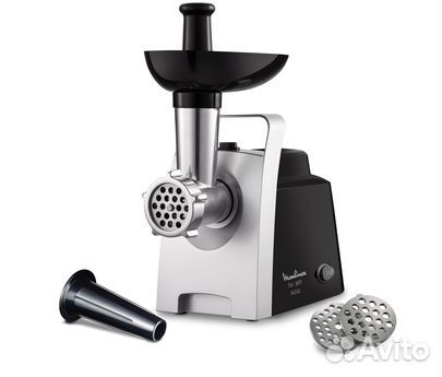 Мясорубка Moulinex ME106832