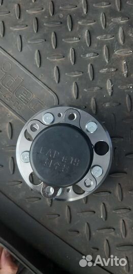 Ступичный подшипник kia ceed