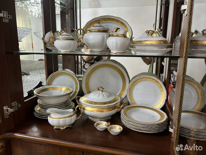 Набор столовой посуды на 6 персон