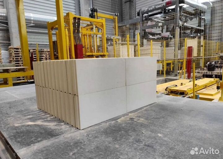 Пеноблоки без посредников