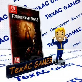 Tormented Souls Nintendo Switch