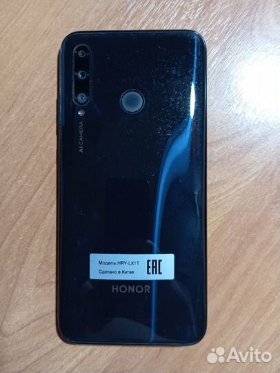 HONOR 10i, 4/128 ГБ