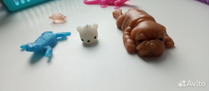 Игрушка антистресс сквиш