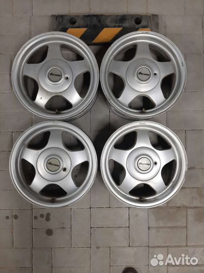 Ковка всмпо r14 5x100