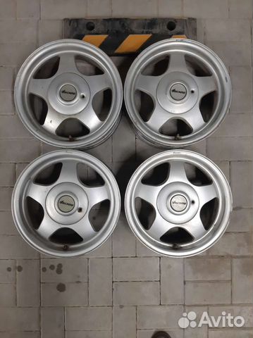 Ковка всмпо r14 5x100