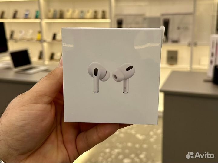 Airpods Pro новые