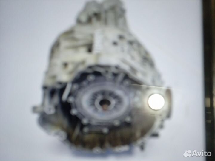 АКПП Volkswagen Polo