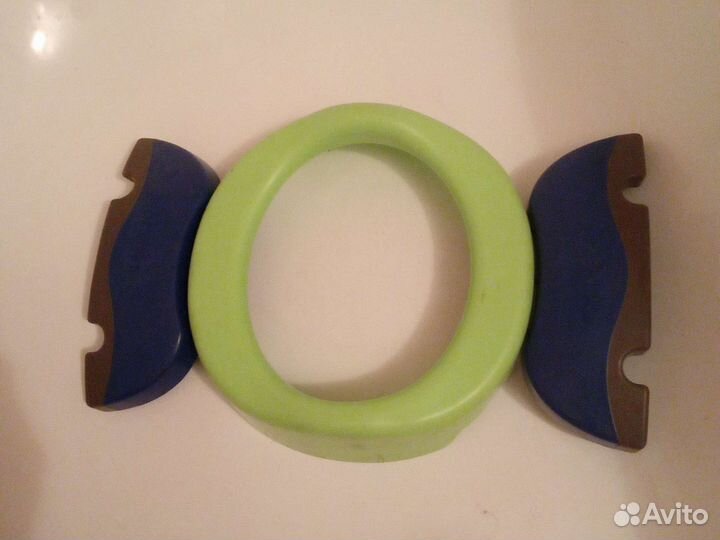 Складной дорожный горшок