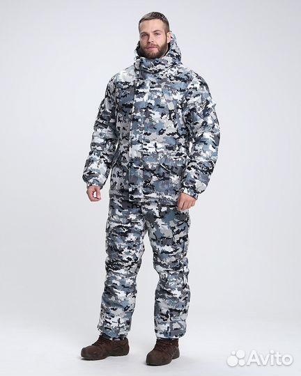 Костюм Зимний горный -45