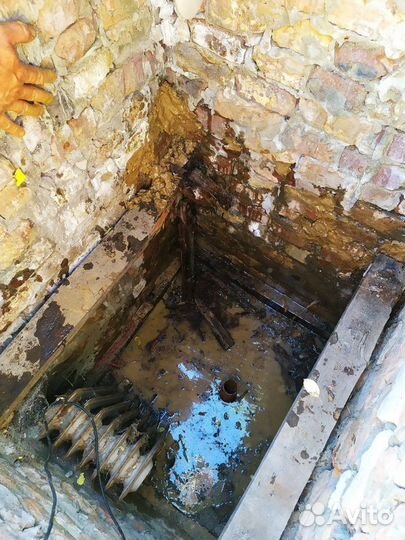 Бурение скважин Абиссинский колодец