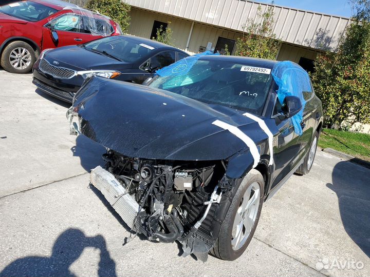 В разборе audi Q5 FY 2021 (2017-2023)(на фото)