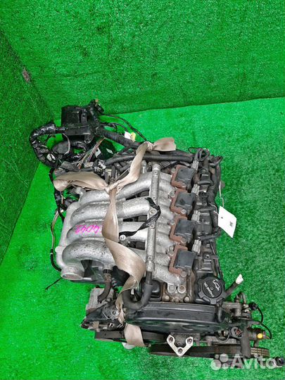 Двигатель mitsubishi lancer cedia 4G15