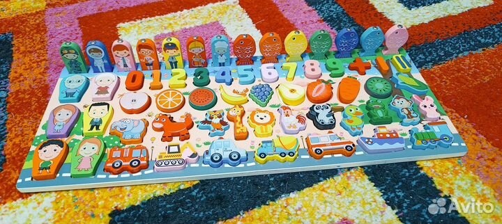 Деревянный сортер