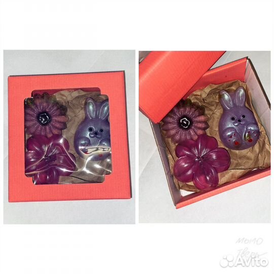 Мыло ручной работы