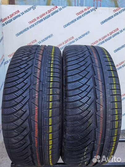 Michelin Pilot Alpin PA4 245/45 R18 97V