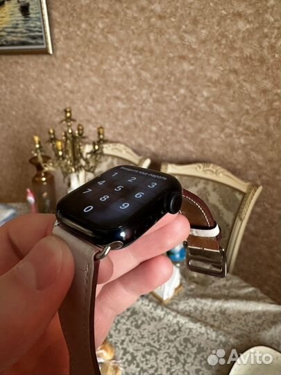 Часы apple watch 7 41 mm