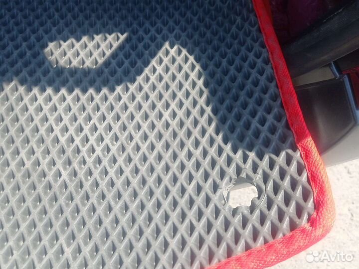 Эва ковры LADA веста