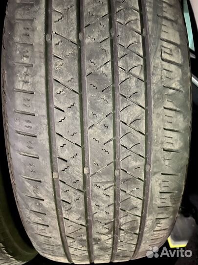Continental ContiCrossContact LX Sport 255/50 R20 109H