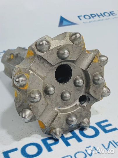 Коронка кнш-110 байонет