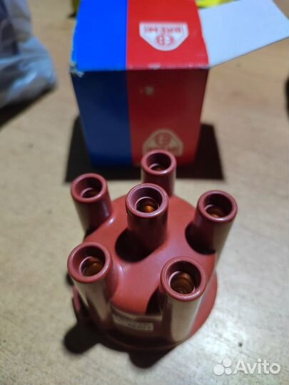 Крышка распределителя зажигания audi/VW 100/200/80