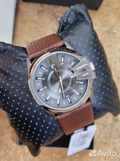 Часы Оригинальные новые diesel Mega Chief DZ1206