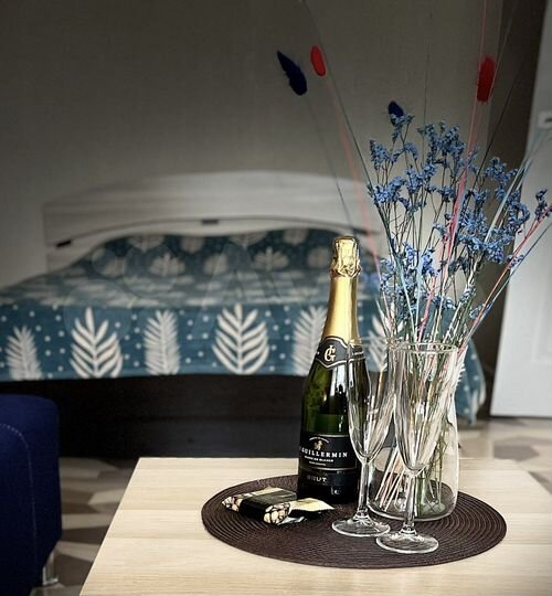 1-к. квартира, 34 м², 5/5 эт.