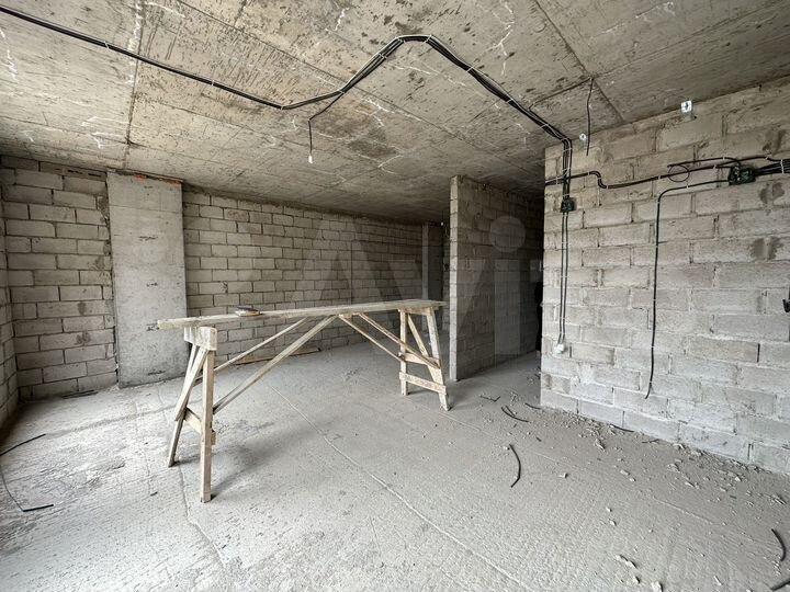 2-к. квартира, 66,6 м², 2/13 эт.