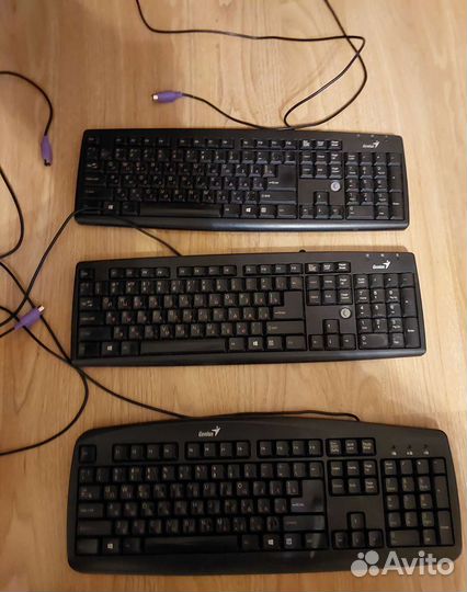 Клавиатура genius KB-110, kb-06xe