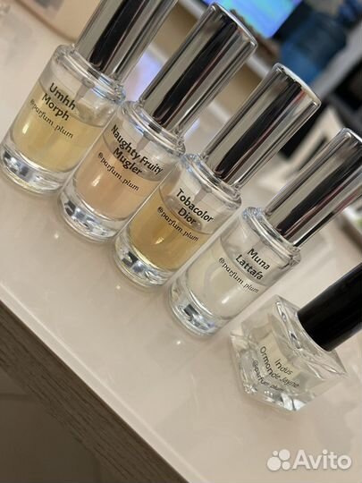 Нишевая парфюмерия