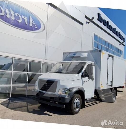 Рефрижератор Arctic L (+18/18 гр.) на 36 куб.м