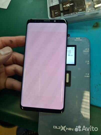Дисплей Samsung galaxy s9