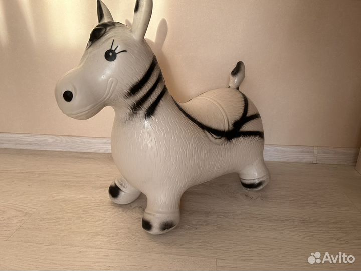 Игрушка Зебра