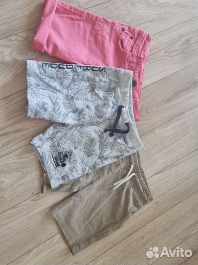 Шорты 3 шт