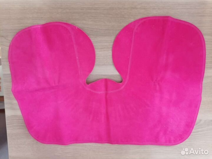 Подушка для шеи надувная