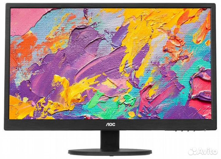 Монитор AOC M2470SWD23