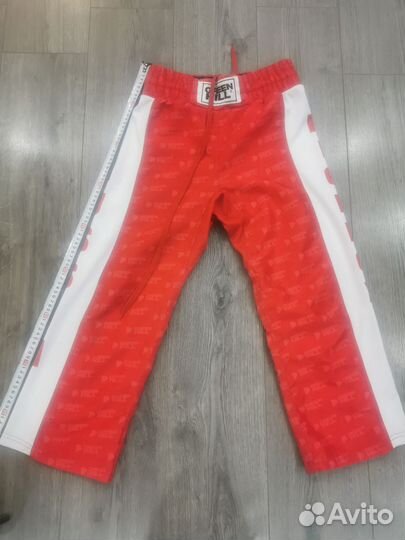 Штаны для кикбоксинга