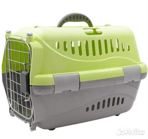 16413 переноска для животных Турне M авиа с метал