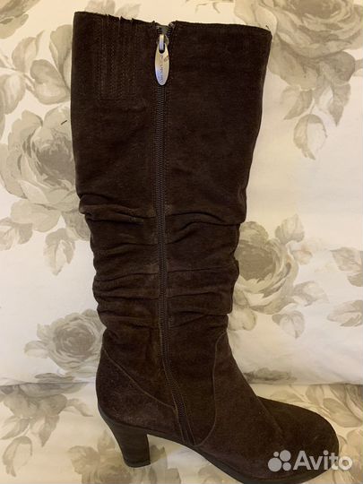 Сапоги женские