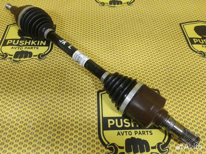 Привод АКПП передний левый Renault Espace JR R9M