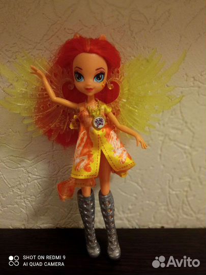 Куклы эквестрия герлз