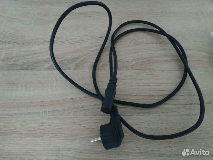 Кабель питания универсальный для принтера