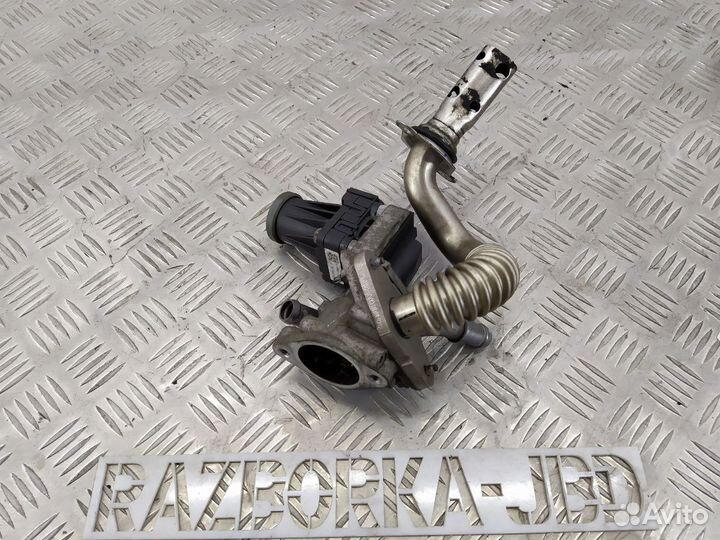 Егр Пежо Боксер 2.2 Евро 5 131л.с