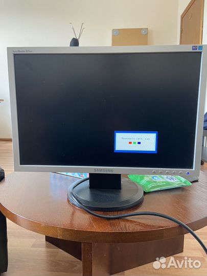 Монитор Samsung syncmaster 923nw