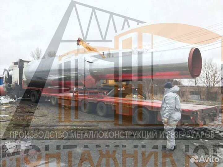 Водонапорные башни