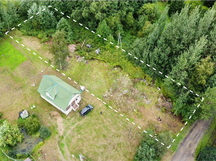 Участок 15,8 сот. (ИЖС)