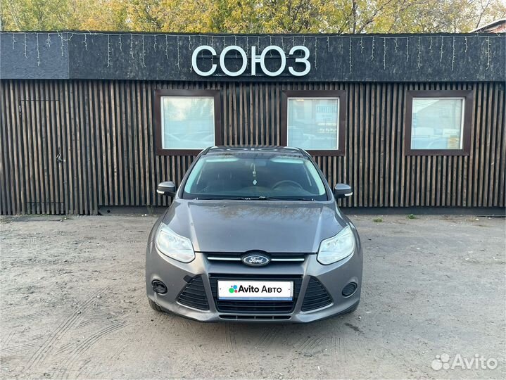 Ford Focus 1.6 МТ, 2011, 213 000 км