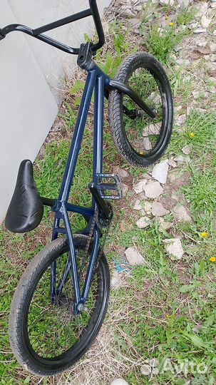 Велосипед bmx